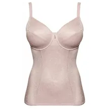 Ulla Lingerie féminine BH-Liner Alice Cup B-G mit Bügel 3893 Nude 85D - 85D