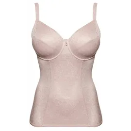 Ulla Lingerie féminine BH-Liner Alice Cup B-G mit Bügel 3893 Nude 85D - 85D