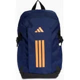 adidas Power VIII Rucksack Dunkelblau/Pure Orange