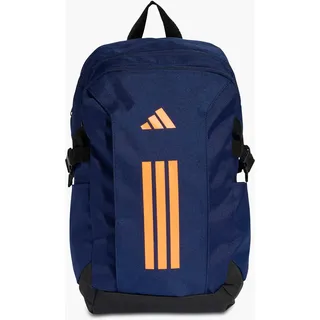 adidas Power VIII Rucksack Dunkelblau/Pure Orange