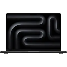 Apple MacBook Pro 14 2024 M4 Pro 24 GB RAM 512 GB SSD 16-Core GPU Space Schwarz MX2H3D/A