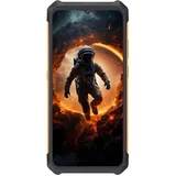 Cubot Kingkong ES 16 GB RAM 128 GB Schwarz/Orange