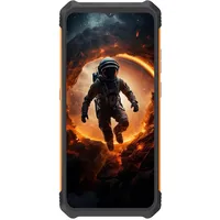 Cubot Kingkong ES 16 GB RAM 128 GB Schwarz/Orange