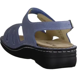 Finn Comfort Barbuda Damen Blau 40