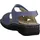 Finn Comfort Barbuda Damen Blau 40