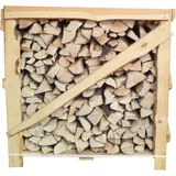 1 RM / 1,66 SRM Brennholz getrocknet Hainbuche, 25 cm Scheite - NUR ABHOLUNG -