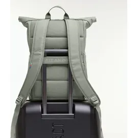 GOT BAG Rolltop Easy Rucksack Bass
