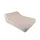 BEST Freizeitmöbel Doppelliege Vivero 140 x 180 x 62 cm Sand