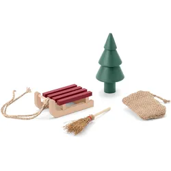 Tchibo - Wichteltür-Accessoires - mehrfarbig