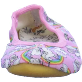 Beck Gymnastikschuhe Rosa 35