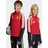 adidas Deutschland Trainingsoberteil 2026 rot Unisex Gr. 176