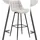CLP Barhocker Dartford 0 x 0 cm Weiß