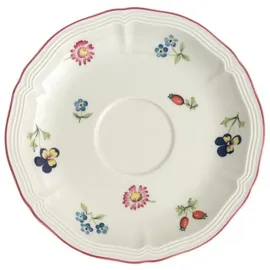 Villeroy & Boch Untertasse 15 cm Mehrfarbig