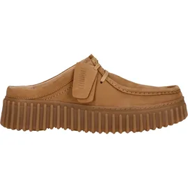 CLARKS Torhill Damen Braun 38