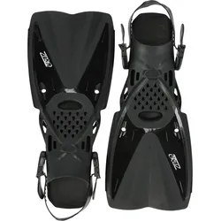 Schwimmflossen Socorro schwarz S/M