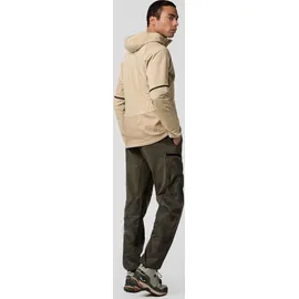 Salewa Puez Hemp/DST 2/1 Hyb Jacke beige 50