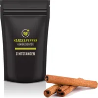 1kg Zimt ganz Zimtstangen handverlesen hoch aromatisch - Gourmet Serie