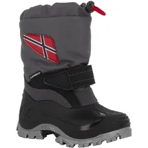 Spirale Morten Schneestiefel Grau 25