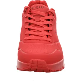 SKECHERS Uno - Stand on Air Rot/Rot 44