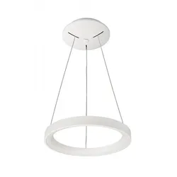Deko-Light Pendelleuchte Merope 400mm 30W 3000/4000K Weiß