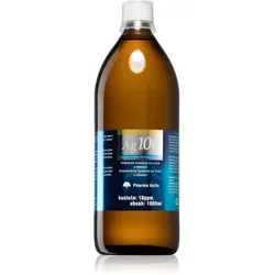 Pharma Activ Colloidal silver 10ppm Reinigungstonikum mit kolloidalem Silber 1000 ml