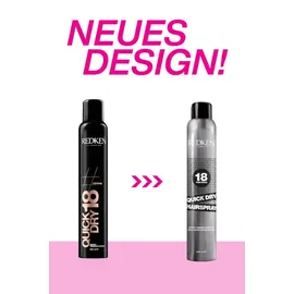 Redken Quick Dry Haarspray 400 ml