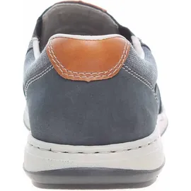 Rieker 17360 pazifik/amaretto/navy 46