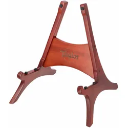 Taylor Mahogany Stand, Dark Finish - Gitarrenständer