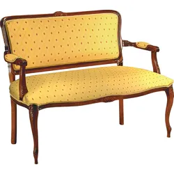 Sitzbank HOME AFFAIRE "Sitzbank Angela", braun (nuss, nuss), B:112cm H:86cm T:57cm, Massivholz, Sitzbänke, Breite 112 cm