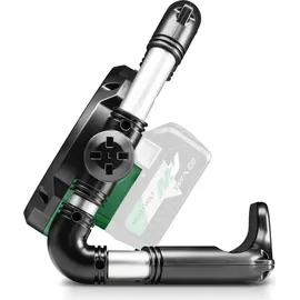 Hikoki Akku-LED Baustellenstrahler 14,4V/18V UB18DGL (Basic)