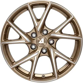 ALUTEC München ADX.01 7 0x17 5x100 ET48 MB57 1