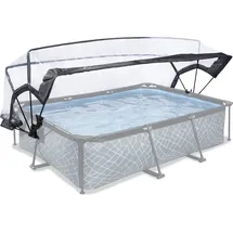 EXIT TOYS  Poolabdeckung 220 x 150 cm 30.80.21.00