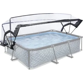 EXIT TOYS  Poolabdeckung 220 x 150 cm 30.80.21.00