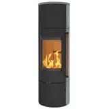 H&M Germany Kaminofen EVO 2.1 XL Naturstein-Schwarz