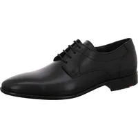 LLOYD Manon Schnürschuh, Schwarz, Herren, Leder, NEU, Business - Herrenschuhe Business / Elegant, Schwarz, leder (marocco) - Schwarz - 44,5