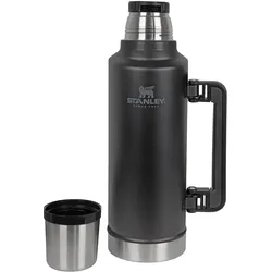 Stanley The Legendary Classic Bottle 1.9 Liter matte black pebble