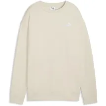 Puma Relaxed Crew Alpine Snow 158