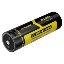 Nitecore 21700 5000 mAh 1 St.