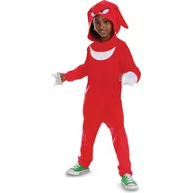 Disguise Knuckles Kostüm Kinder Einheitsgröße