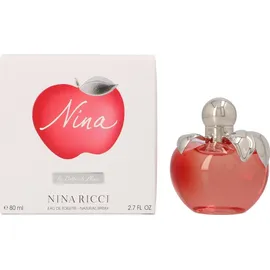 Nina Ricci Nina Eau de Toilette 80 ml