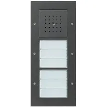 Gira Türstation AP 6fach 126967 anthrazit