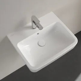 Villeroy & Boch O.novo Einbau-/Aufsatz-Waschtisch 55 x 46 cm (4A41MG01)