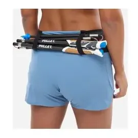 Millet trail shorts women millet intense pro light blau - M