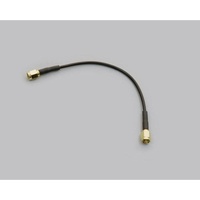 BKL Electronic 0409103 HF-Adapter SMA-Stecker - SMA-Stecker 30.00cm 1St.