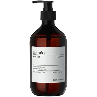 Meraki - Pure basic