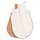 Julius Zöllner Babyschlafsack gefüttert Musselin 2,5 TOG Gr. 62/68 | 100% Baumwollmusselin | Oeko-TEX Standard 100 | Dune