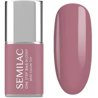 Semilac One Step Glossy 3in1 S201 Erdrosa 7 ml
