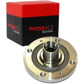 METZGER Radnabe