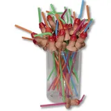 Diablo Picante Pito-Fleisch-Strohhalme 30 Einheiten