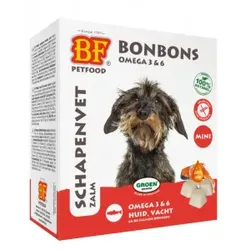 BF Petfood Schaffett Mini Bonbons - Lachs 4 + 1 gratis